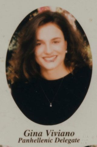 Beta Epsilon Chapter Composite Detail, Gina Viviano, 1993-1994