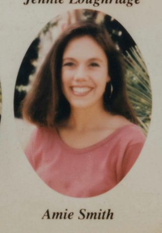 Beta Epsilon Chapter Composite Detail, Amie Smith, 1993-1994