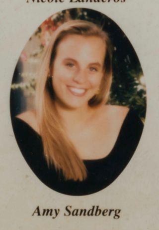 Beta Epsilon Chapter Composite Detail, Amy Sandberg, 1993-1994