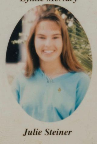 Beta Epsilon Chapter Composite Detail, Julie Steiner, 1993-1994