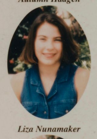 Beta Epsilon Chapter Composite Detail, Liza Nunamaker, 1993-1994