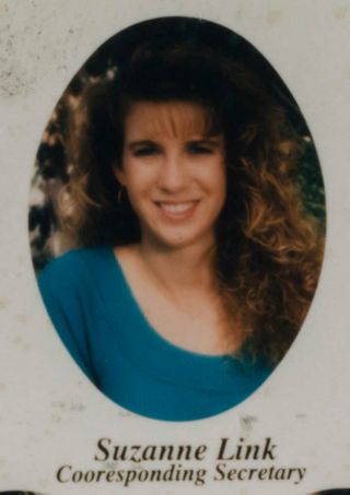 Beta Epsilon Chapter Composite Detail, Suzanne Link, 1993-1994