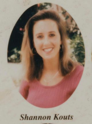 Beta Epsilon Chapter Composite Detail, Shannon Kouts, 1993-1994