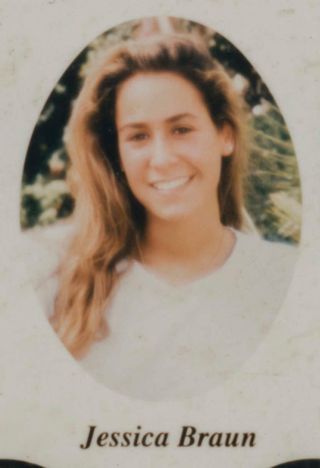 Beta Epsilon Chapter Composite Detail, Jessica Braun, 1993-1994