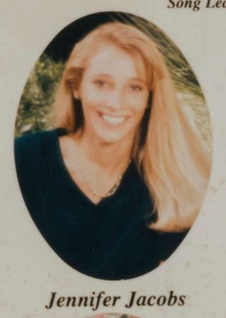 Beta Epsilon Chapter Composite Detail, Jennifer Jacobs, 1993-1994