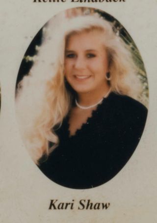 Beta Epsilon Chapter Composite Detail, Kari Shaw, 1993-1994