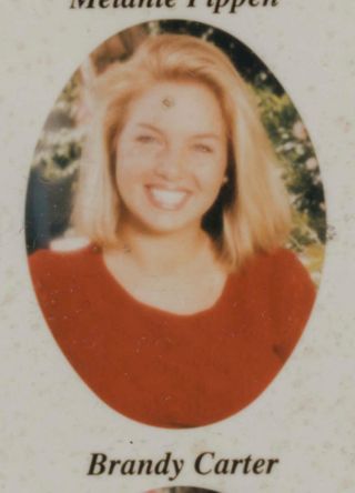 Beta Epsilon Chapter Composite Detail, Brandy Carter, 1993-1994