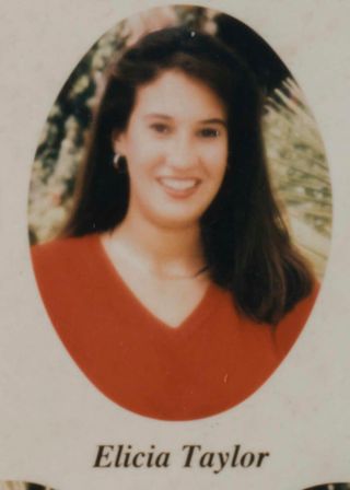 Beta Epsilon Chapter Composite Detail, Elicia Taylor, 1993-1994