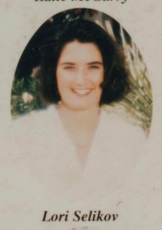 Beta Epsilon Chapter Composite Detail, Lori Selikov, 1993-1994