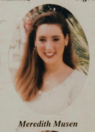 Beta Epsilon Chapter Composite Detail, Meredith Musen, 1993-1994
