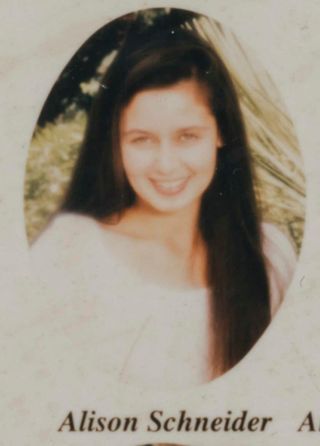 Beta Epsilon Chapter Composite Detail, Alison Schneider, 1993-1994