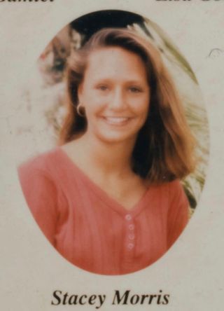 Beta Epsilon Chapter Composite Detail, Stacey Morris, 1993-1994