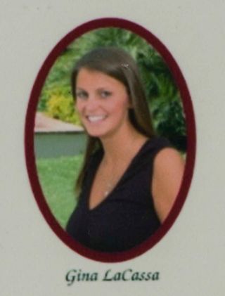 Beta Epsilon Chapter Composite Detail, Gina LaCassa, 2005-2006