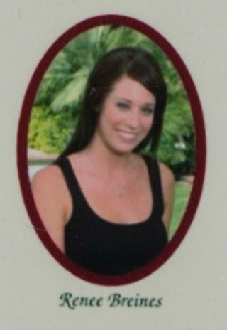 Beta Epsilon Chapter Composite Detail, Renee Breines, 2005-2006