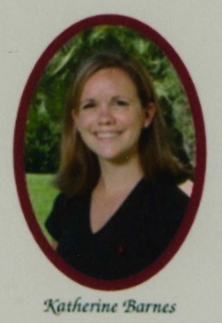 Beta Epsilon Chapter Composite Detail, Katherine Barnes, 2005-2006