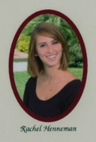 Beta Epsilon Chapter Composite Detail, Rachel Henneman, 2005-2006