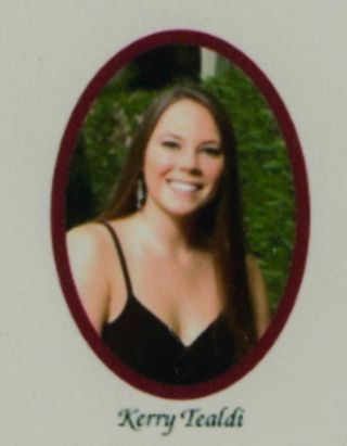 Beta Epsilon Chapter Composite Detail, Kerry Tealdi, 2005-2006