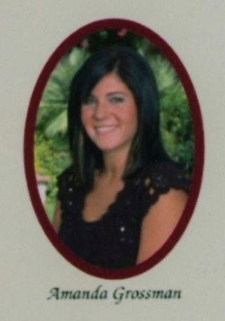 Beta Epsilon Chapter Composite Detail, Amanda Grossman, 2005-2006