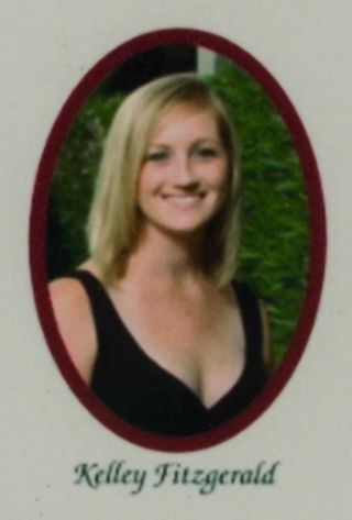 Beta Epsilon Chapter Composite Detail, Kelley Fitzgerald, 2005-2006