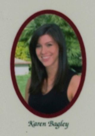 Beta Epsilon Chapter Composite Detail, Karen Bagley, 2005-2006