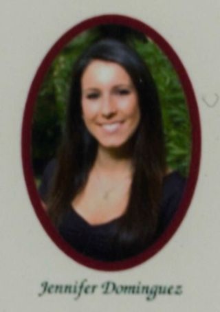 Beta Epsilon Chapter Composite Detail, Jennifer Dominguez, 2005-2006