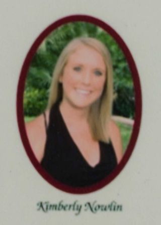 Beta Epsilon Chapter Composite Detail, Kimberly Nowlin, 2005-2006