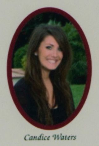 Beta Epsilon Chapter Composite Detail, Candice Waters, 2005-2006