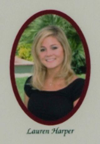 Beta Epsilon Chapter Composite Detail, Lauren Harper, 2005-2006