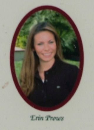 Beta Epsilon Chapter Composite Detail, Erin Prows, 2005-2006