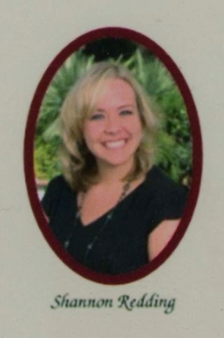 Beta Epsilon Chapter Composite Detail, Shannon Redding, 2005-2006