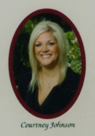 Beta Epsilon Chapter Composite Detail, Courtney Johnson, 2005-2006