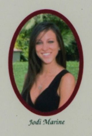 Beta Epsilon Chapter Composite Detail, Jodi Marine, 2005-2006