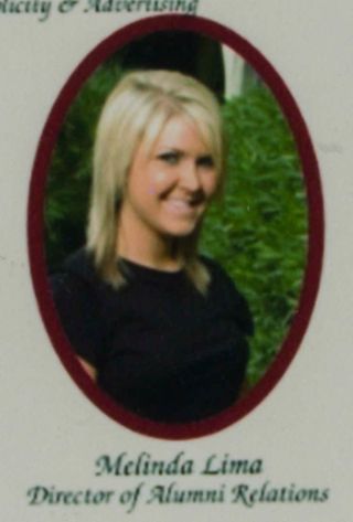 Beta Epsilon Chapter Composite Detail, Melinda Lima, 2005-2006