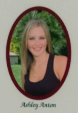Beta Epsilon Chapter Composite Detail, Ashley Anton, 2005-2006