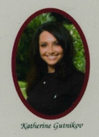 Beta Epsilon Chapter Composite Detail, Katherine Gutnikov, 2005-2006