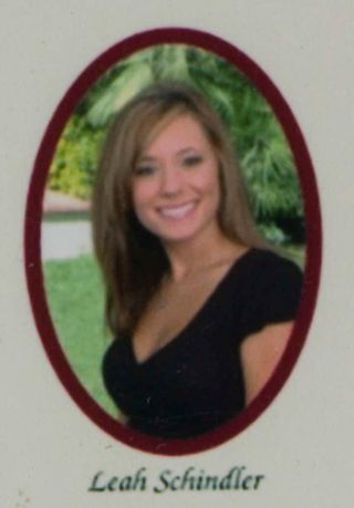 Beta Epsilon Chapter Composite Detail, Leah Schindler, 2005-2006