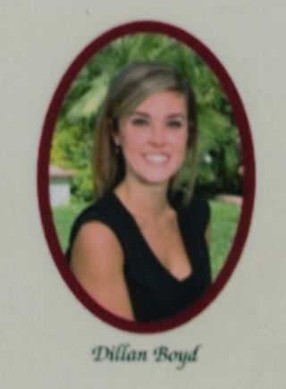 Beta Epsilon Chapter Composite Detail, Dillan Boyd, 2005-2006