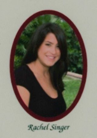 Beta Epsilon Chapter Composite Detail, Rachel Singer, 2005-2006