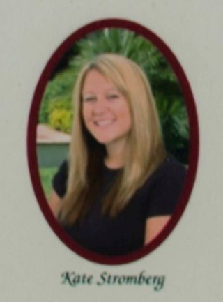 Beta Epsilon Chapter Composite Detail, Kate Stromberg, 2005-2006