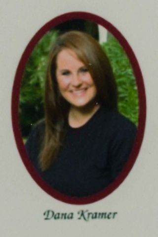 Beta Epsilon Chapter Composite Detail, Dana Kramer, 2005-2006