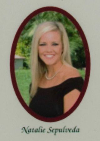 Beta Epsilon Chapter Composite Detail, Natalie Sepulveda, 2005-2006