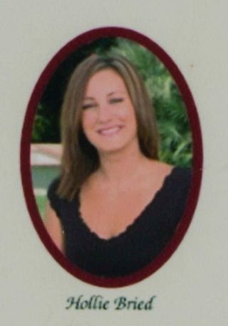 Beta Epsilon Chapter Composite Detail, Hollie Bried, 2005-2006
