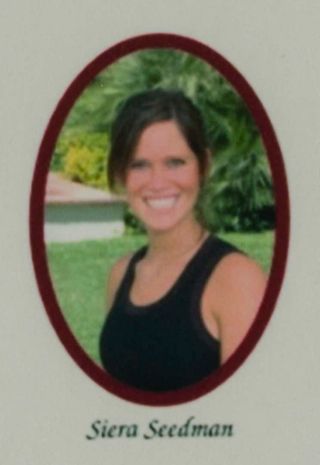 Beta Epsilon Chapter Composite Detail, Siera Seedman, 2005-2006
