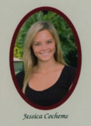 Beta Epsilon Chapter Composite Detail, Jessica Cocherns, 2005-2006