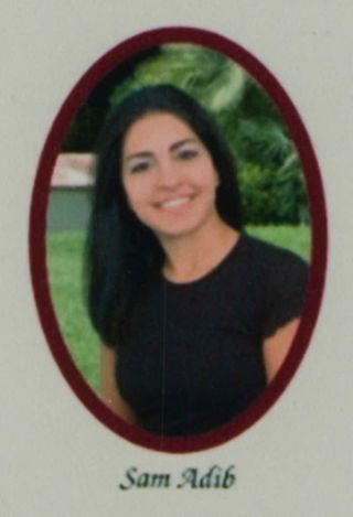 Beta Epsilon Chapter Composite Detail, Sam Adib, 2005-2006