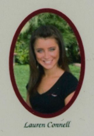 Beta Epsilon Chapter Composite Detail, Lauren Connell, 2005-2006