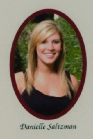 Beta Epsilon Chapter Composite Detail, Danielle Saltzman, 2005-2006