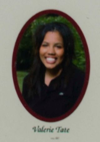 Beta Epsilon Chapter Composite Detail, Valerie Tate, 2005-2006