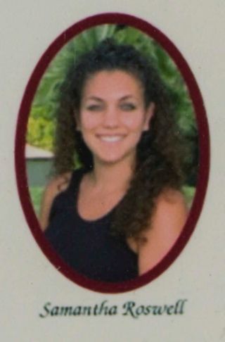 Beta Epsilon Chapter Composite Detail, Samantha Roswell, 2005-2006