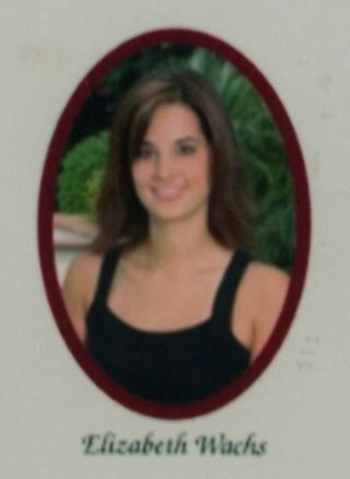 Beta Epsilon Chapter Composite Detail, Elizabeth Wachs, 2005-2006